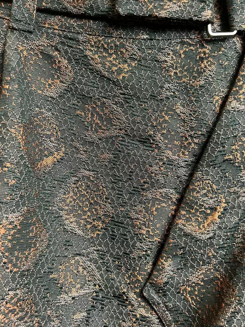 Kiko Kostadinov Kiko Kostadinov 00092020 Bindra cargo pants Size US 32 / EU 48 - 3 Thumbnail