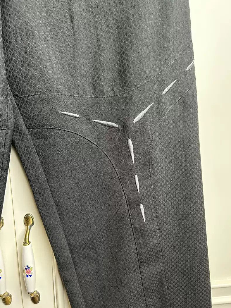 Kiko Kostadinov Kiko Kostadinov 00092020 Klees pants Size US 32 / EU 48 - 3 Thumbnail