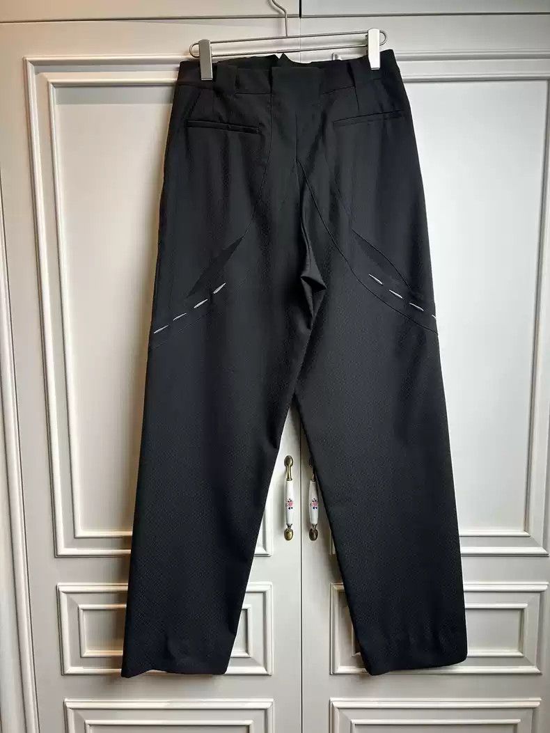 Kiko Kostadinov Kiko Kostadinov 00092020 Klees pants Size US 32 / EU 48 - 5 Thumbnail