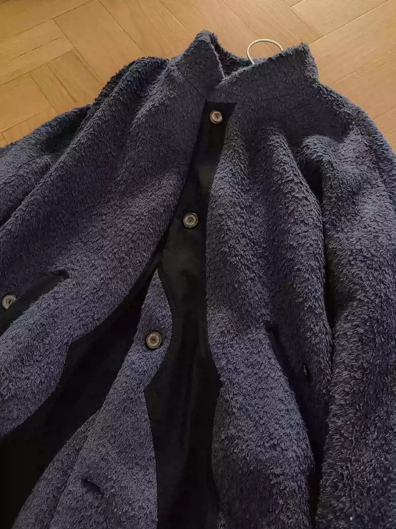 Kiko Kostadinov Kiko Kostadinov zlatyu coat Size US XL / EU 56 / 4 - 2 Thumbnail