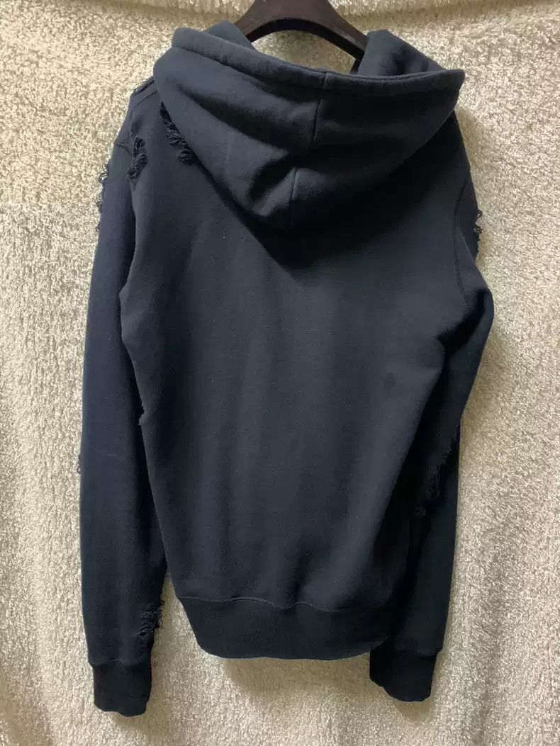 Maison MIHARA YASUHIRO Mihara Yasuhiro man destroys sweater. Size US M / EU 48-50 / 2 - 7 Thumbnail