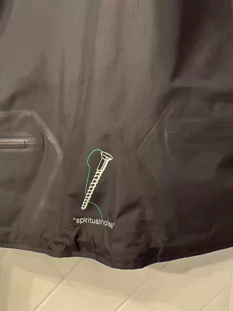 Undercover undercover Functional waterproof trench coat Size US M / EU 48-50 / 2 - 6 Thumbnail