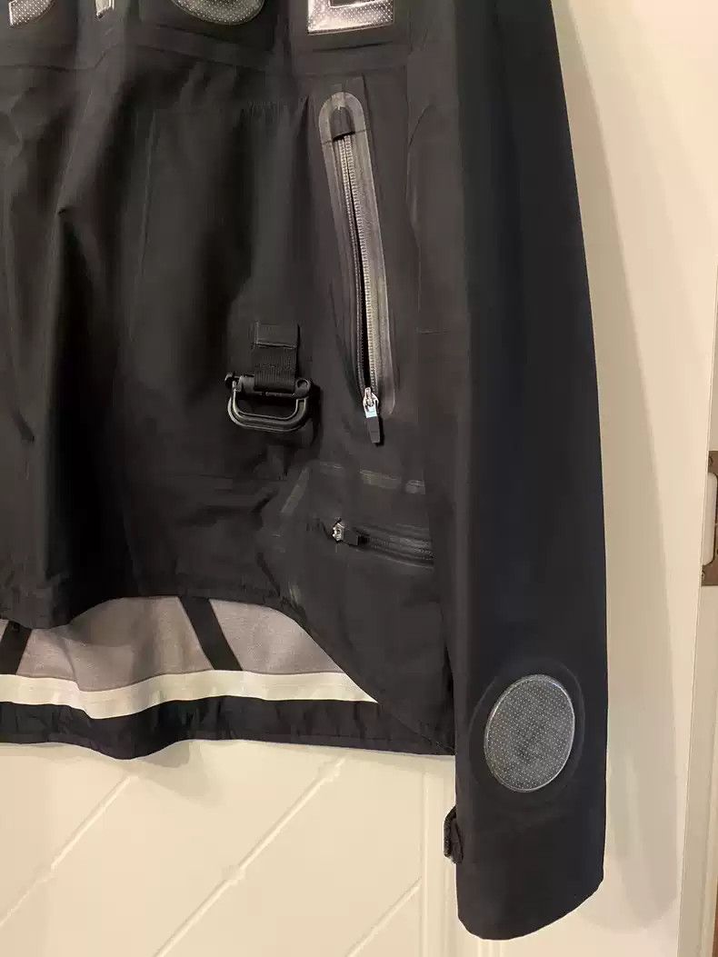 Undercover undercover Functional waterproof trench coat Size US M / EU 48-50 / 2 - 2 Thumbnail