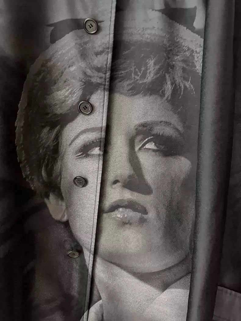 Undercover Undercover Cindy Sherman Show trench coat Size US M / EU 48-50 / 2 - 6 Thumbnail