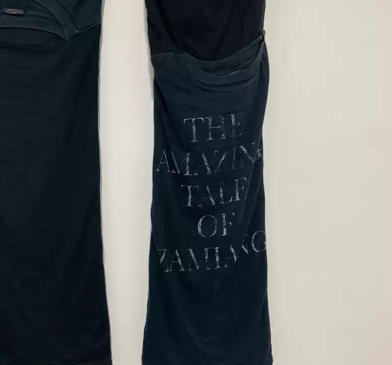 Undercover Undercover 06ss T-phase klaus spliced jeans | Grailed