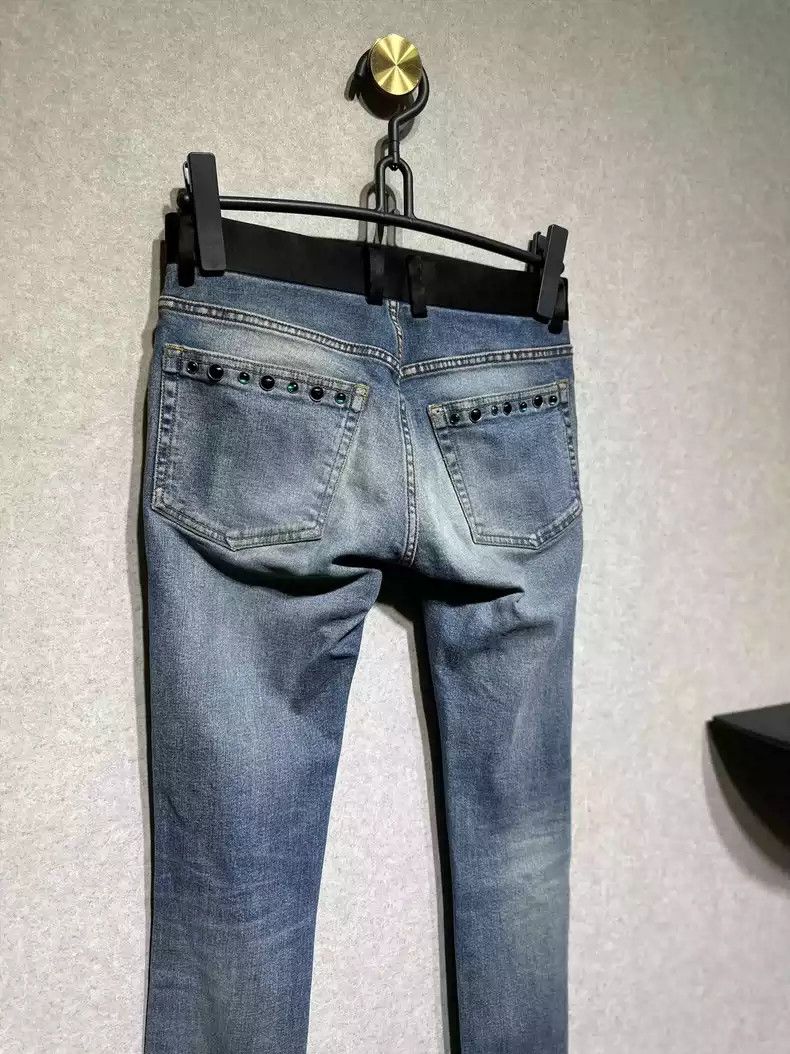 Undercover UNDERCOVER Ripped Takahashi shield jeans Size US 30 / EU 46 - 5 Thumbnail