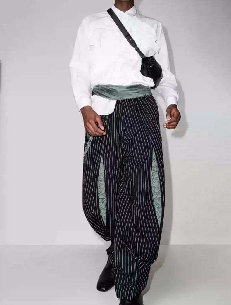 Kiko Kostadinov Kiko Kostadinov 00102021 Anthonis Trousers | Grailed