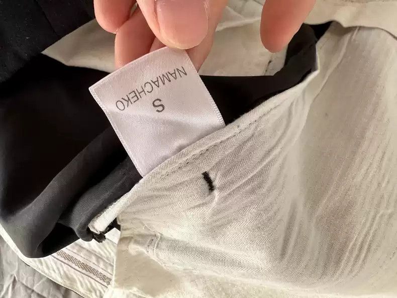 Namacheko Namacheko jeans Size US 30 / EU 46 - 5 Thumbnail