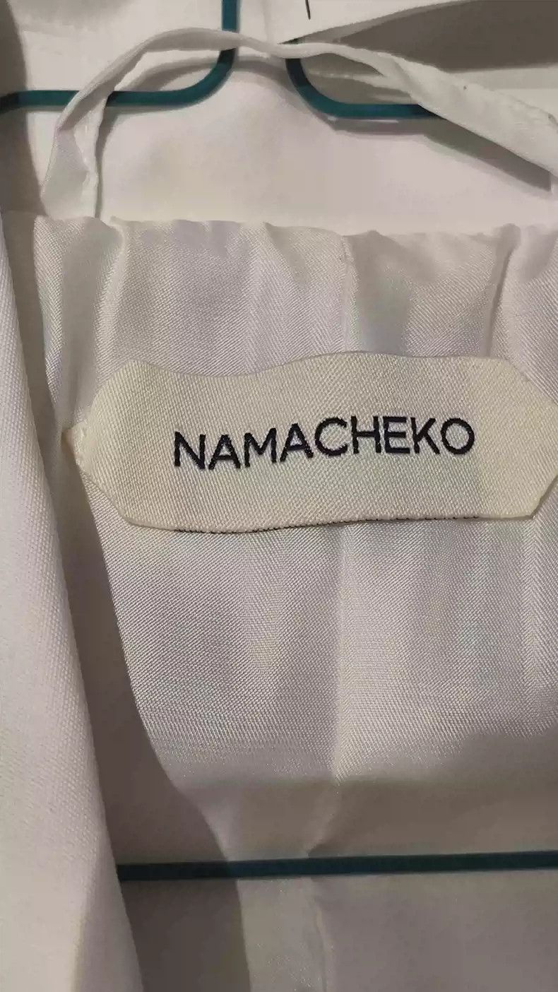 Namacheko Namacheko 18ss jacket Size US M / EU 48-50 / 2 - 3 Thumbnail