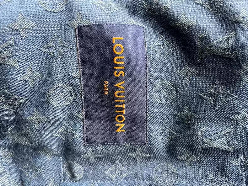 Louis Vuitton Louis Vuitton Denim jacket Size US M / EU 48-50 / 2 - 3 Thumbnail
