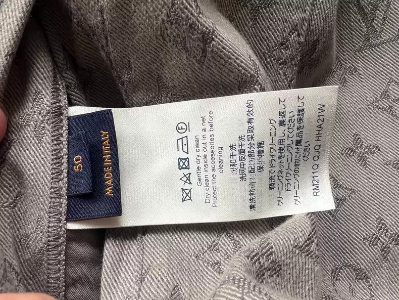 Louis Vuitton Louis Vuitton Denim jacket Size US L / EU 52-54 / 3 - 5 Thumbnail