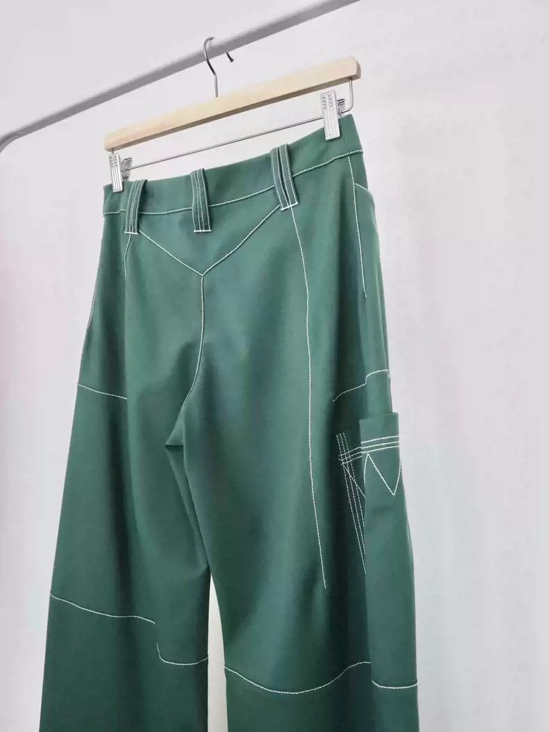 Kiko Kostadinov Kiko Kostadinov SS23 jeans Size US 36 / EU 52 - 5 Thumbnail