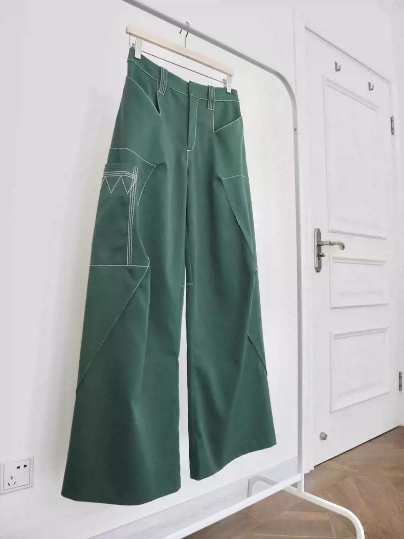Kiko Kostadinov Kiko Kostadinov SS23 jeans Size US 36 / EU 52 - 3 Thumbnail