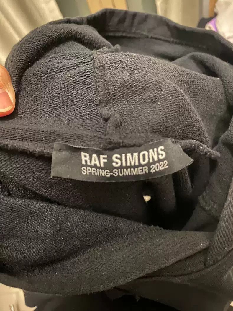 Raf Simons Raf Simons 22SS Fallen Angel Fake Two Sweaters Size US S / EU 44-46 / 1 - 6 Thumbnail