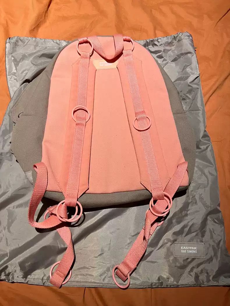 Raf Simons Raf Simons eastpak 19fw autumn and winter joint shoulder bag Size ONE SIZE - 2 Thumbnail