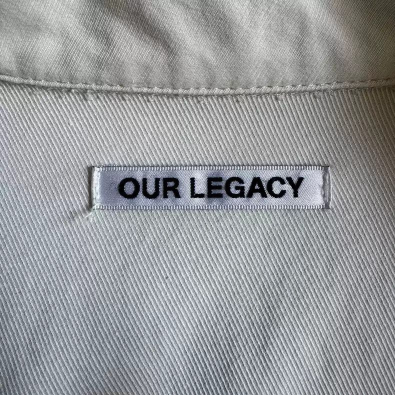 Our Legacy Our legacy Open thread pocket cargo jacket Size US M / EU 48-50 / 2 - 5 Thumbnail