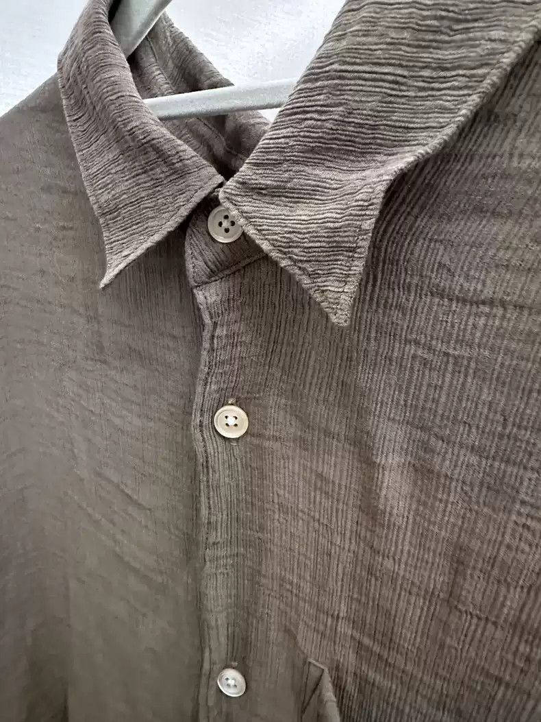 Our Legacy Our legacy shirt Size US M / EU 48-50 / 2 - 4 Thumbnail