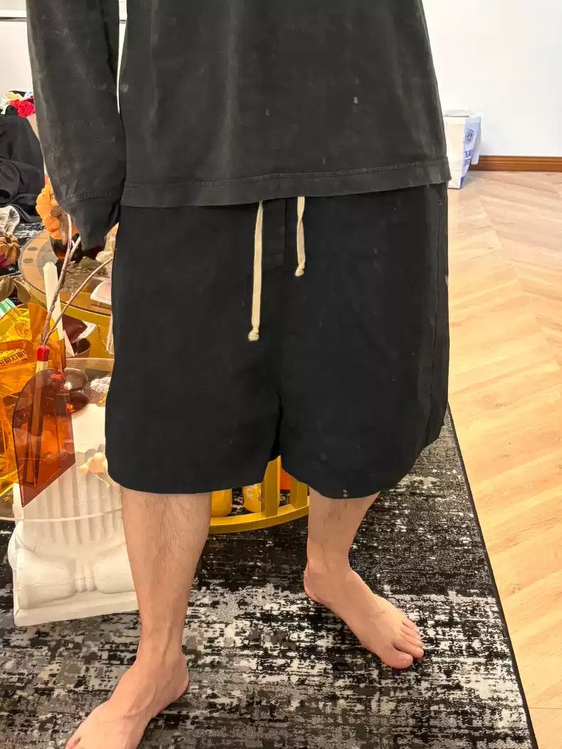 Rick Owens Rick owens 15 main shorts Size US 32 / EU 48 - 7 Thumbnail
