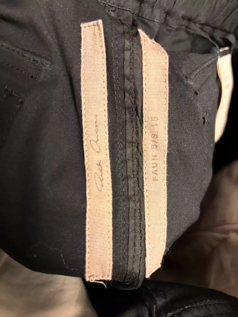 Rick Owens Rick owens 15 main shorts Size US 32 / EU 48 - 3 Thumbnail