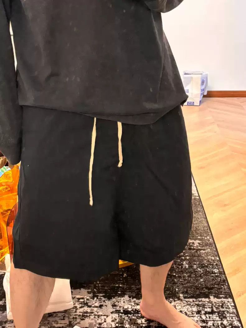 Rick Owens Rick owens 15 main shorts Size US 32 / EU 48 - 5 Thumbnail