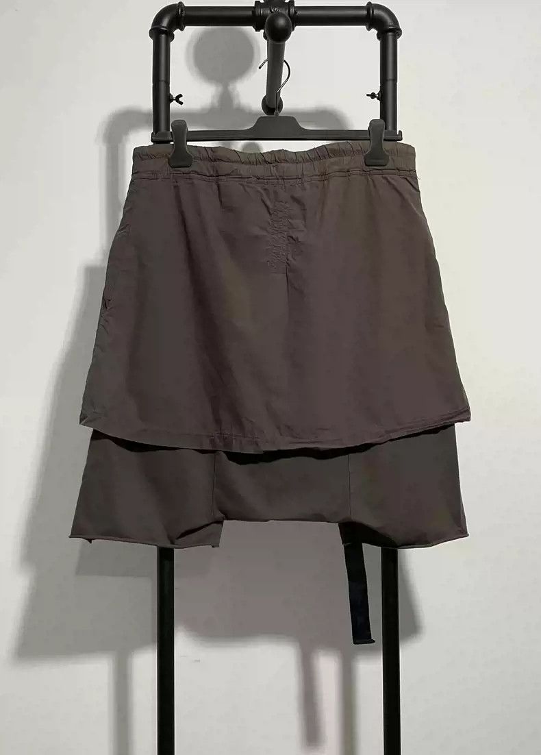 Rick Owens Rick Owensero Skirt Shorts Size US 30 / EU 46 - 2 Thumbnail