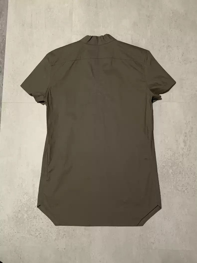 Rick Owens rick owens ro shirt Size US M / EU 48-50 / 2 - 2 Thumbnail