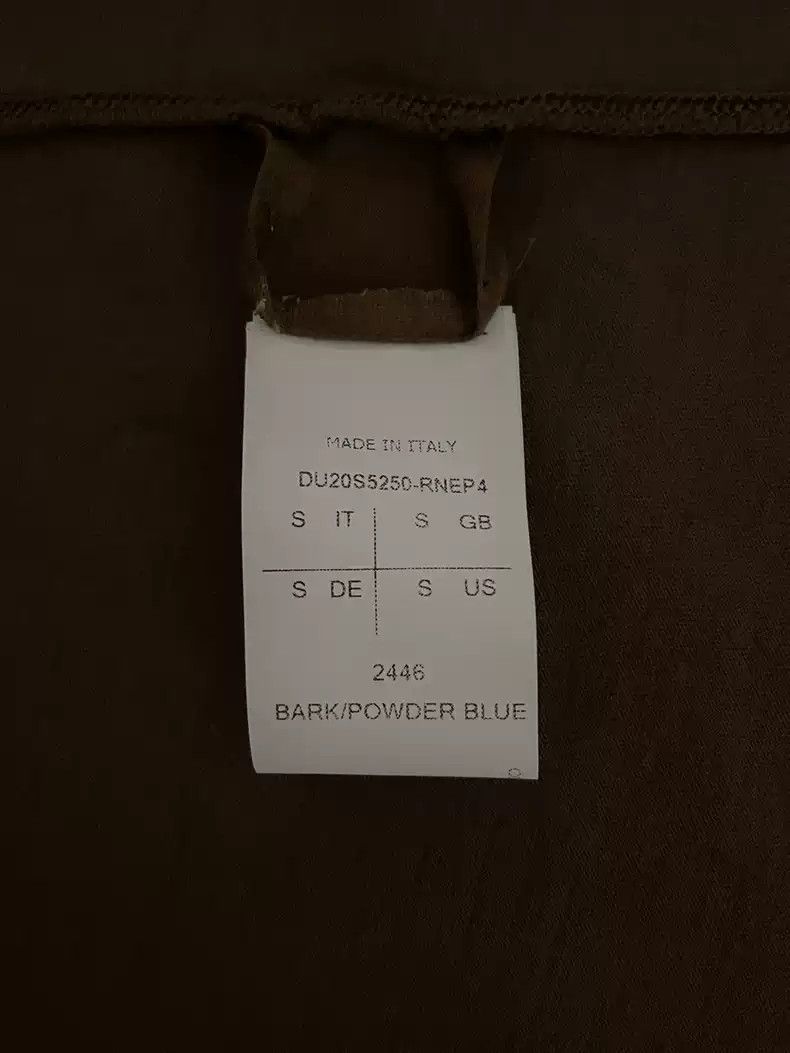 Rick Owens rick owens drkshdw ro T-shirt tee Size US S / EU 44-46 / 1 - 3 Thumbnail
