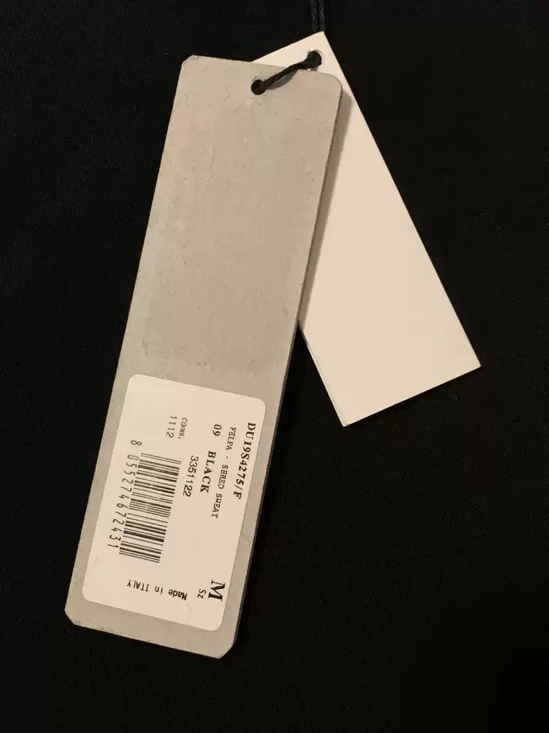 Rick Owens rick owens ro hoodie Size US M / EU 48-50 / 2 - 4 Thumbnail
