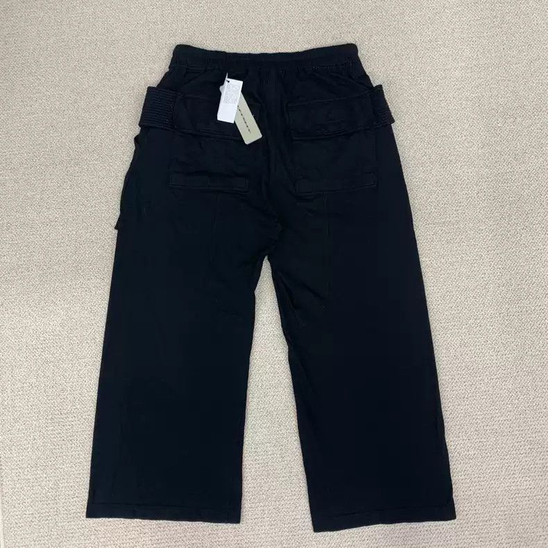 Rick Owens Rick Owens DRKSHDW Creatch double-loop trousers Size US 34 / EU 50 - 2 Thumbnail
