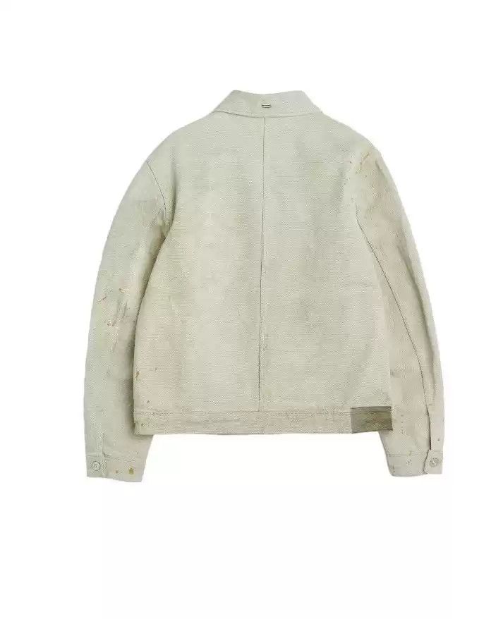 Our Legacy Lapel Single Breasted Long Sleeve Jacket Size US XL / EU 56 / 4 - 3 Thumbnail