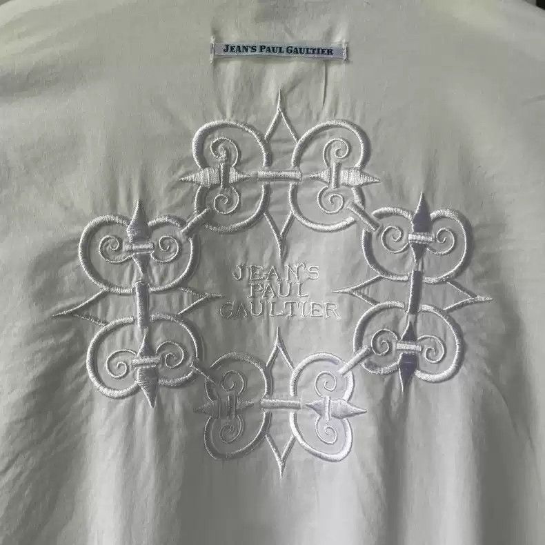 Jean Paul Gaultier Jean Paul Gaultier shirt Size US L / EU 52-54 / 3 - 4 Thumbnail