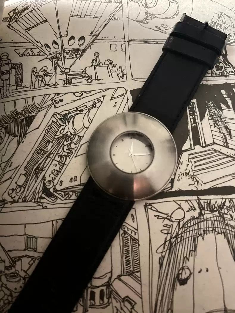 そろそろ 様RU-5629jean paul GAULTIR UFO watch Jean Paul Gaultier Jean Paul Gaultier UFO watch | Grailed