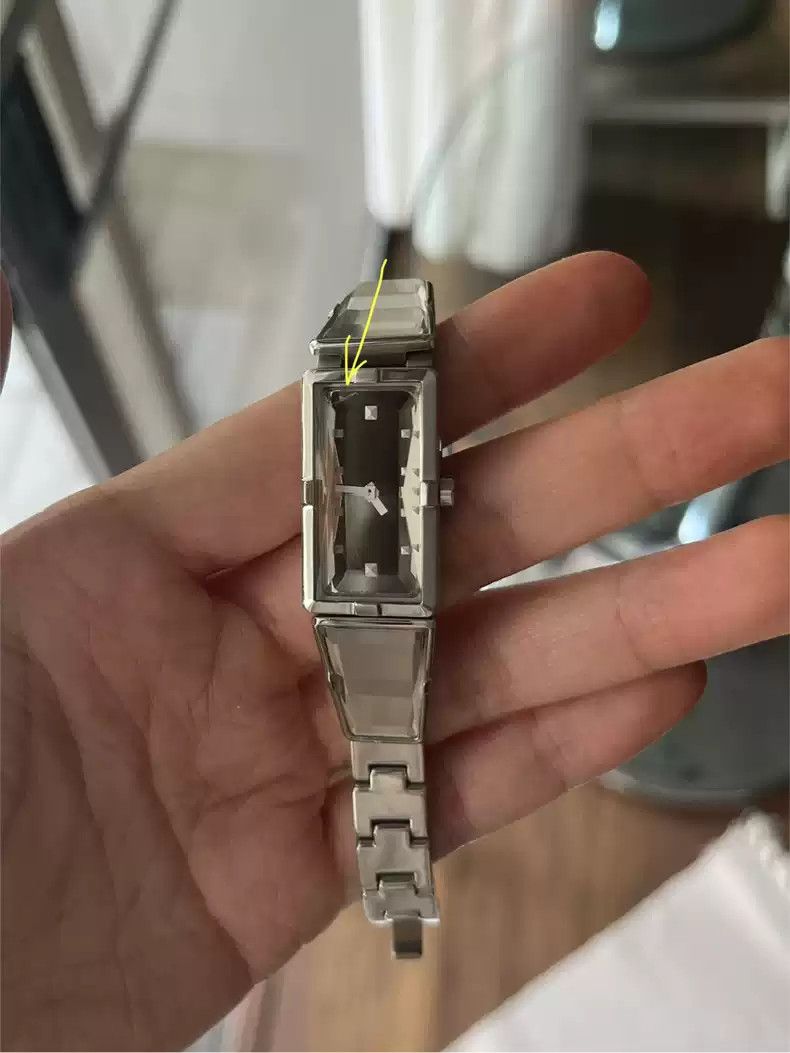 Jean Paul Gaultier Jean Paul Gaultier Sugar Cube Watch Size ONE SIZE - 9 Thumbnail
