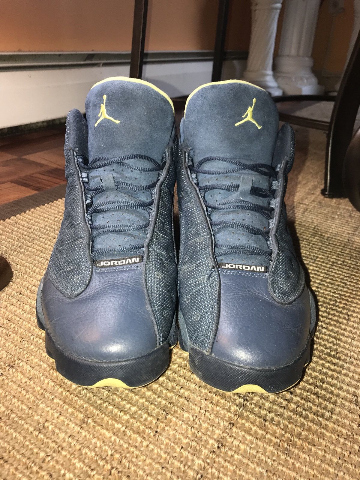 Jordan Brand Squadron Blue 13s Grailed