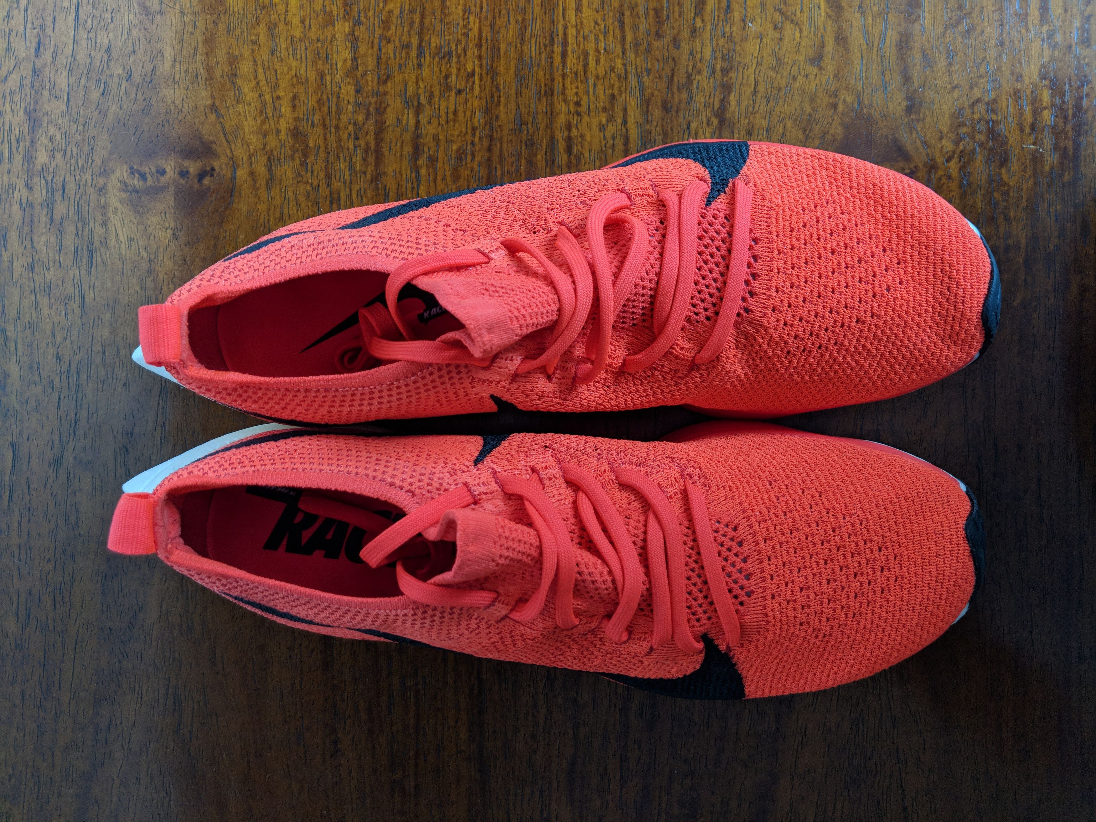 Nike NIKE ZOOM VAPORFLY ELITE ELIUD KIPCHOGE Grailed