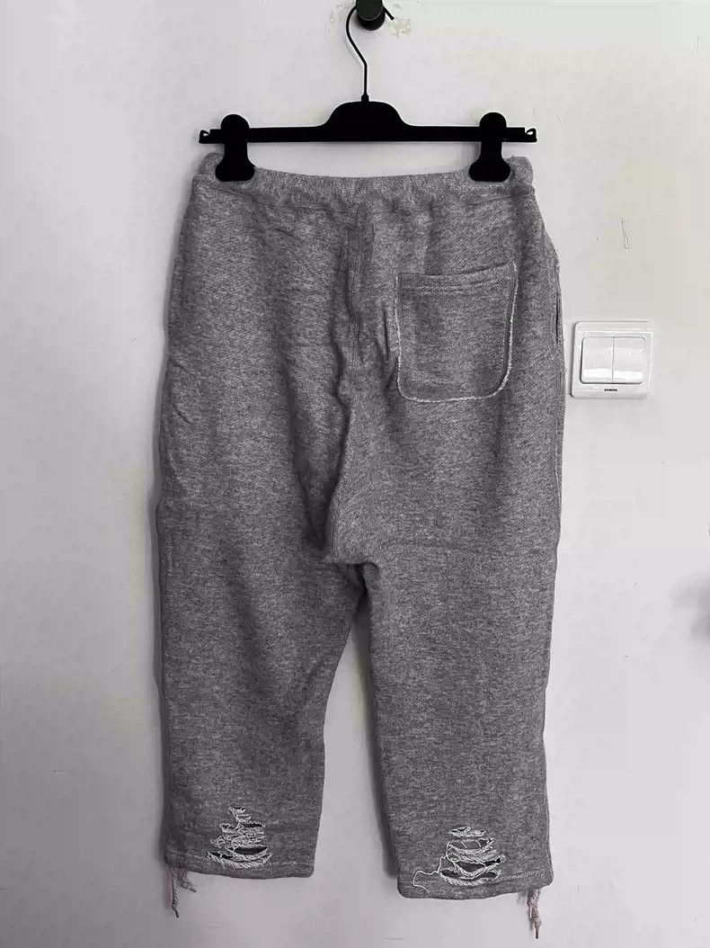 Maison MIHARA YASUHIRO Mihara Yasuhiro's cropped trousers Size US 32 / EU 48 - 2 Thumbnail