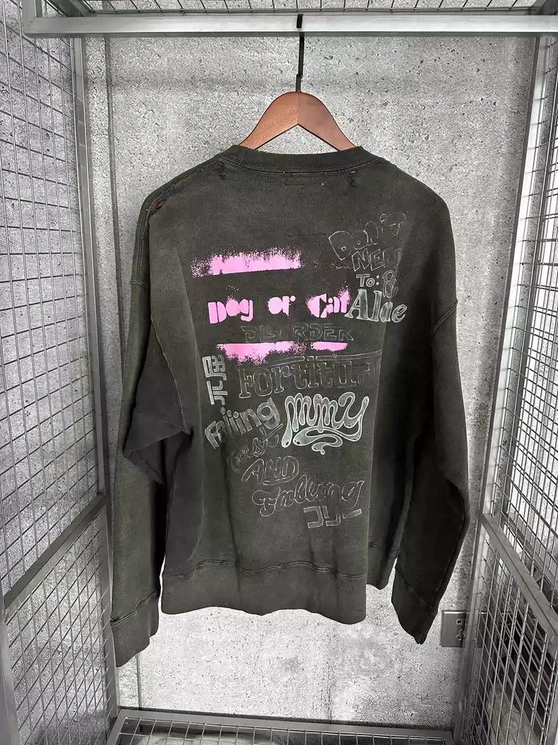 Maison MIHARA YASUHIRO Mihara Yasuhiro sweater Size US M / EU 48-50 / 2 - 5 Thumbnail