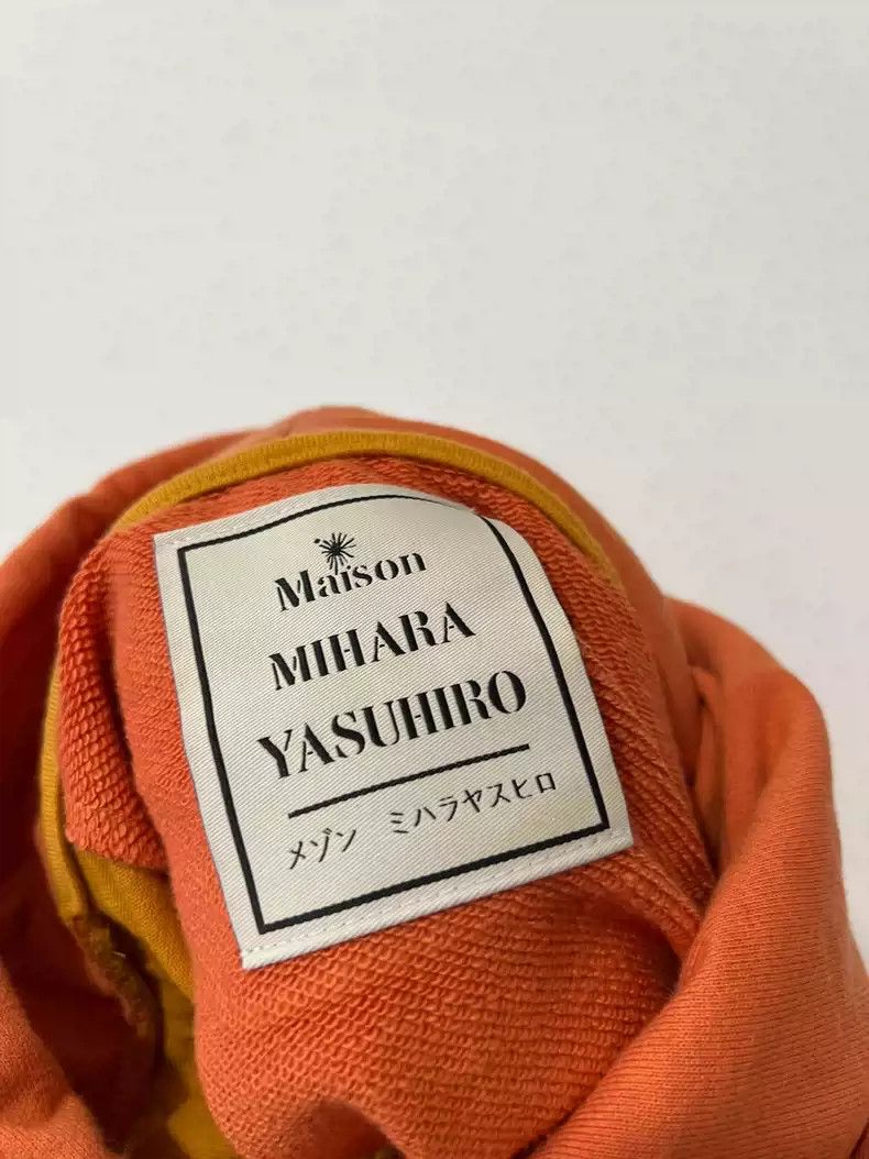 Maison MIHARA YASUHIRO mihara yasuhiroSweater coat Size US M / EU 48-50 / 2 - 4 Thumbnail