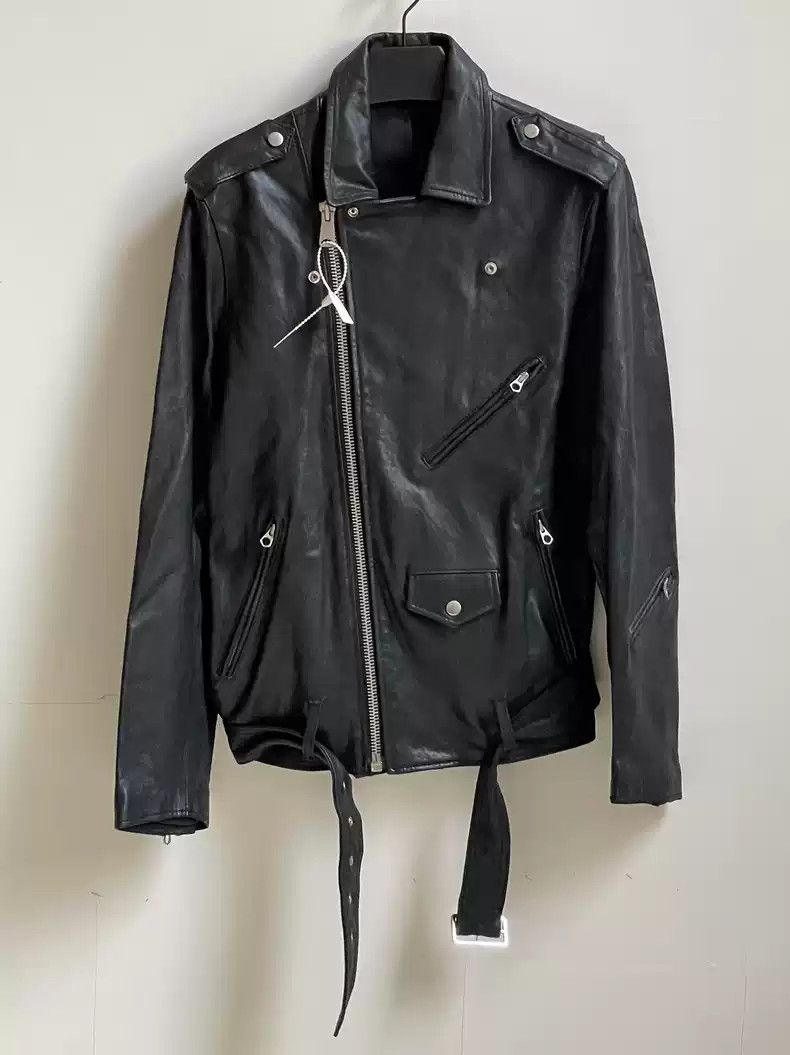 Maison MIHARA YASUHIRO Mihara Yasuhiro locomotive leather clothes Size US L / EU 52-54 / 3 - 3 Thumbnail