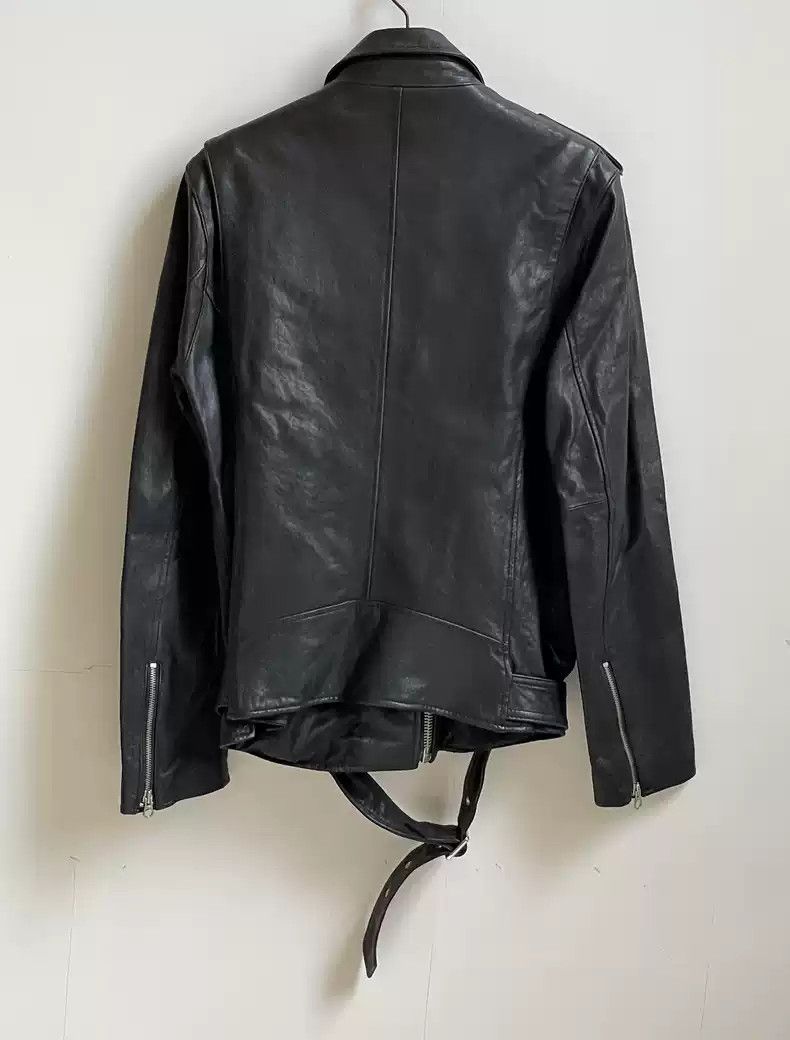 Maison MIHARA YASUHIRO Mihara Yasuhiro locomotive leather clothes Size US L / EU 52-54 / 3 - 5 Thumbnail