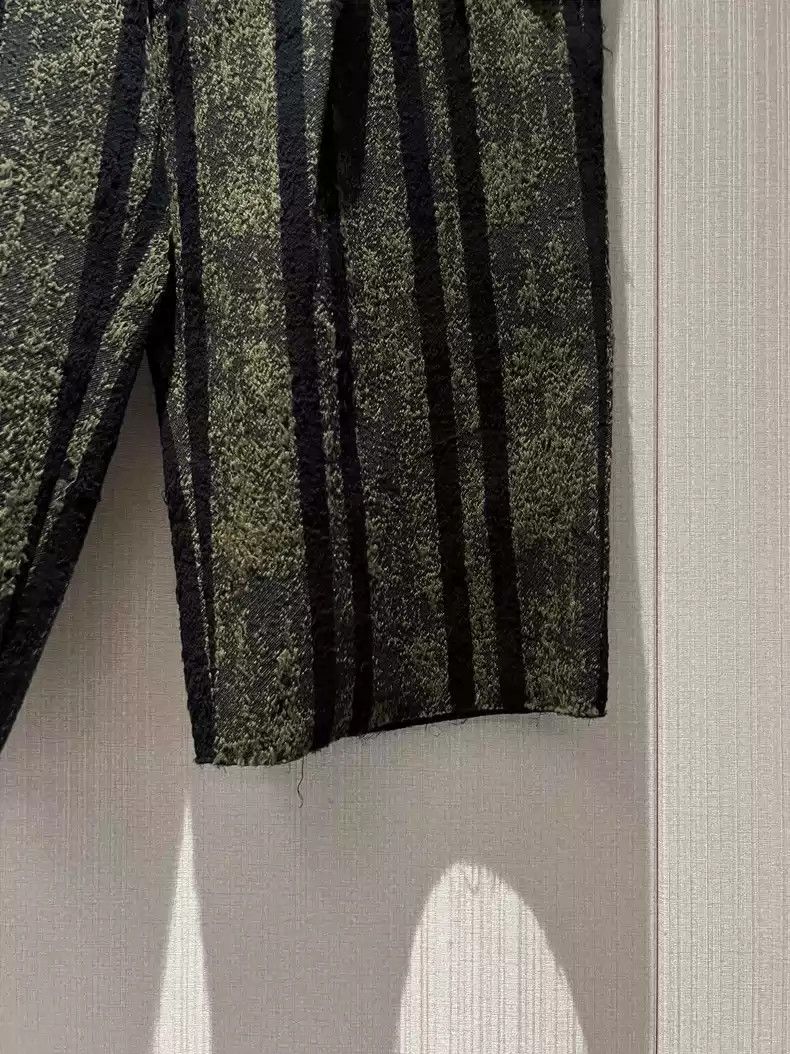 Maison MIHARA YASUHIRO mihara YasuhiroDeconstructing Ribbon Pants Size US 32 / EU 48 - 3 Thumbnail