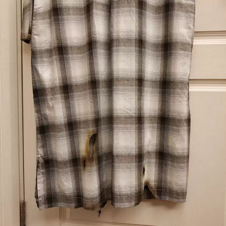 Maison MIHARA YASUHIRO Mihara Yasuhiro long shirt Size US L / EU 52-54 / 3 - 4 Thumbnail
