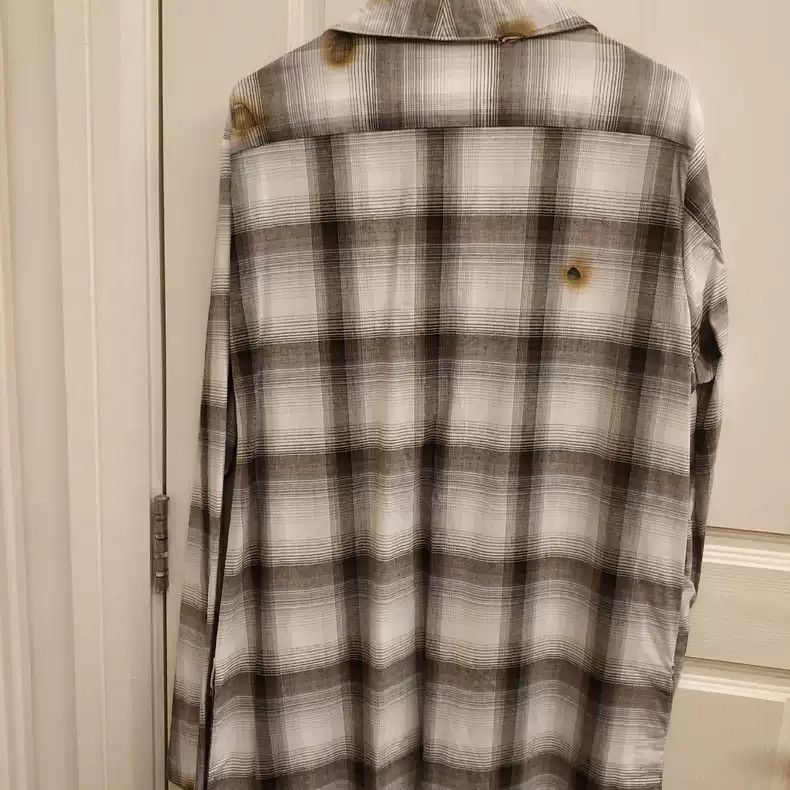 Maison MIHARA YASUHIRO Mihara Yasuhiro long shirt Size US L / EU 52-54 / 3 - 3 Thumbnail