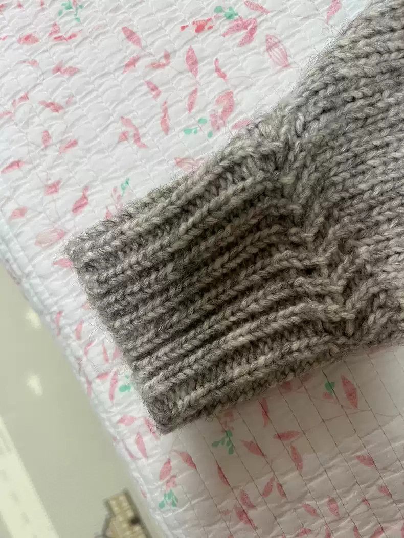 Maison MIHARA YASUHIRO Mihara Yasuhiro sweater Size US M / EU 48-50 / 2 - 3 Thumbnail