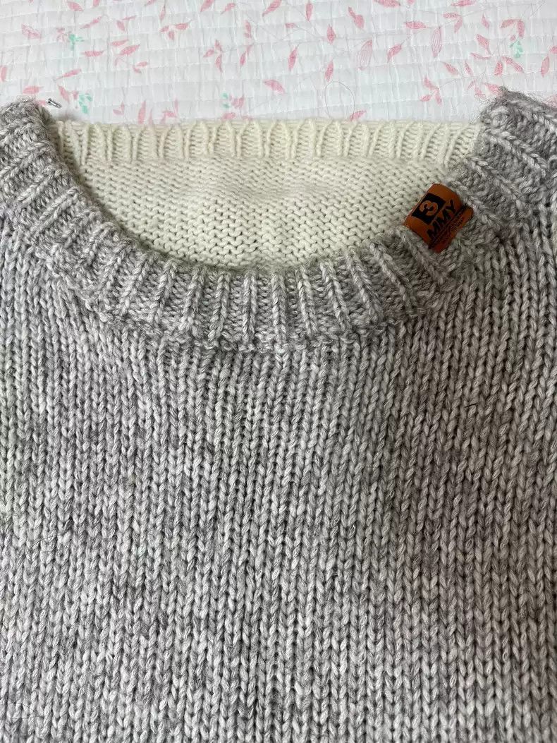 Maison MIHARA YASUHIRO Mihara Yasuhiro sweater Size US M / EU 48-50 / 2 - 5 Thumbnail
