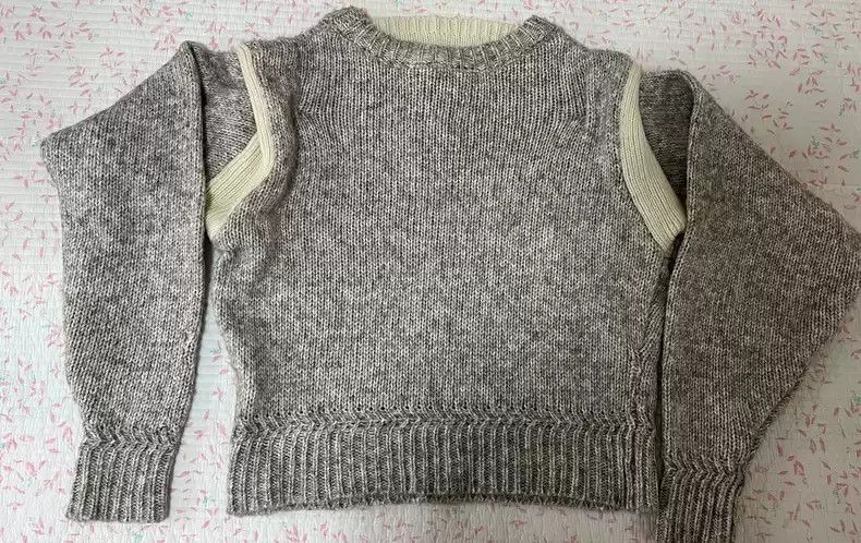 Maison MIHARA YASUHIRO Mihara Yasuhiro sweater Size US M / EU 48-50 / 2 - 6 Thumbnail