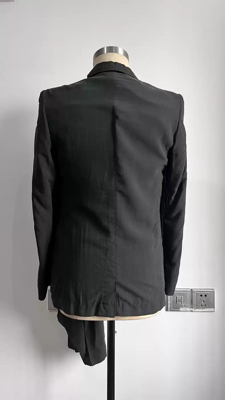 Maison MIHARA YASUHIRO Mihara yasuhiro silk suit jacket Size US M / EU 48-50 / 2 - 3 Thumbnail