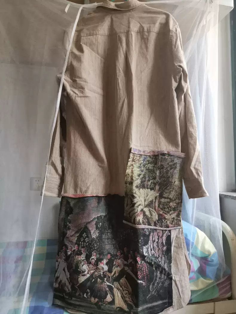 Maison MIHARA YASUHIRO Mihara Yasuhiro show long shirt Size US M / EU 48-50 / 2 - 2 Thumbnail