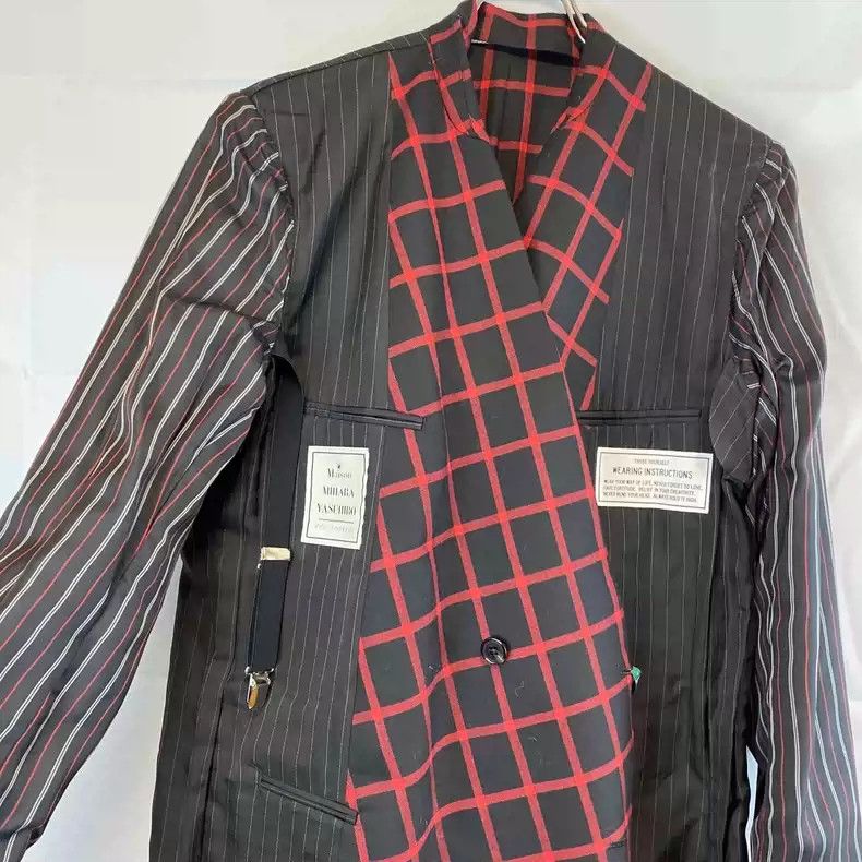 Maison MIHARA YASUHIRO Mihara Yasuhiro suit Size US M / EU 48-50 / 2 - 4 Thumbnail