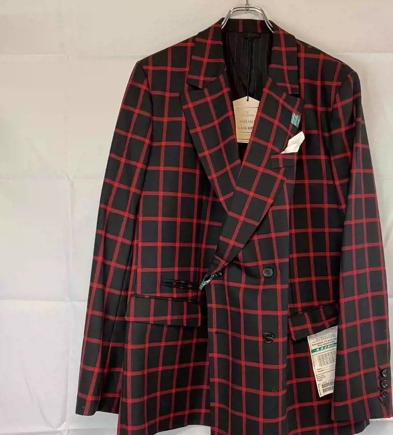 Maison MIHARA YASUHIRO Mihara Yasuhiro suit Size US M / EU 48-50 / 2 - 2 Thumbnail